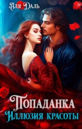 Обложка книги «Попаданка. Иллюзия красоты (СИ)» — Аля Даль