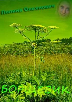Обложка книги «Борщевик. Без пощады, без жалости» — Полина Олехнович