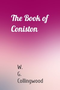 The Book of Coniston