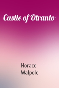 Castle of Otranto