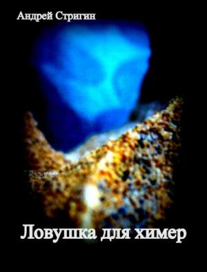 Обложка книги «Ловушка для химер» — Андрей Стригин