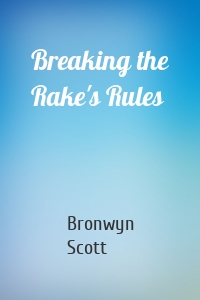 Breaking the Rake's Rules