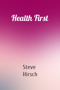 Health First