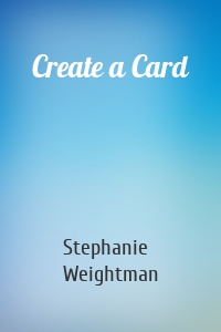 Create a Card