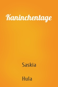 Kaninchentage