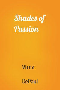 Shades of Passion