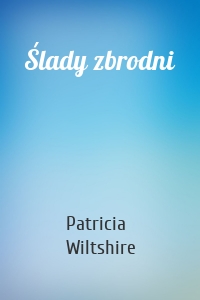 Ślady zbrodni