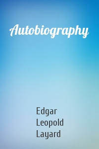 Autobiography