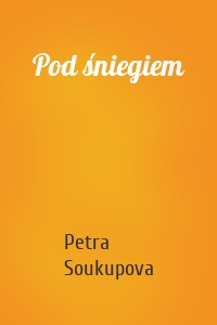 Pod śniegiem