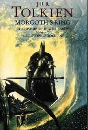 Обложка книги «Атрабет Финрод ах Андрет (Беседа Финрода и Андрет) (ЛП)» — Джон Толкин