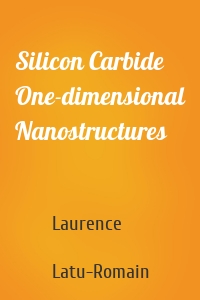 Silicon Carbide One-dimensional Nanostructures