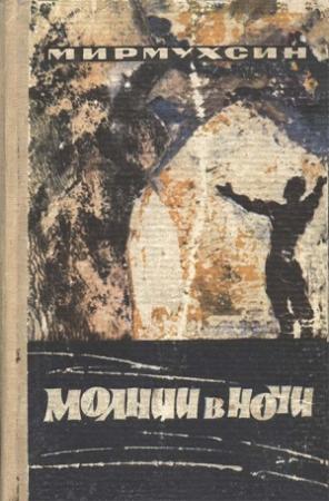 Обложка книги «Молнии в ночи [Авторский сборник]» — Мирмухсин