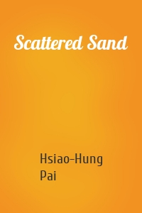 Scattered Sand