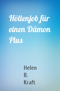 Höllenjob für einen Dämon Plus