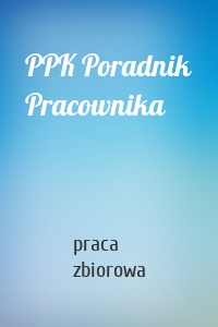 PPK Poradnik Pracownika