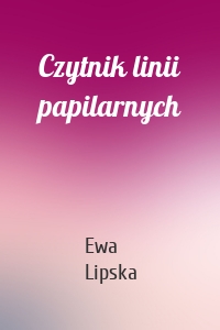 Czytnik linii papilarnych