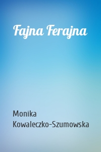 Fajna Ferajna