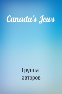 Canada's Jews