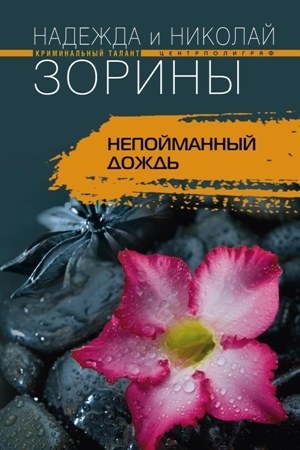 Обложка книги «Непойманный дождь» — Николай Зорин, Надежда Зорина