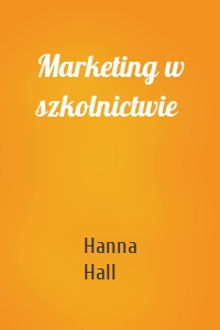 Marketing w szkolnictwie