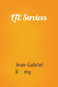 LTE Services