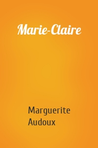Marie-Claire