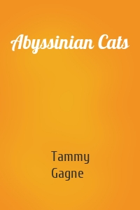 Abyssinian Cats