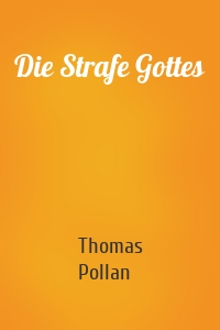 Die Strafe Gottes