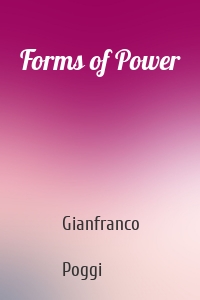 Forms of Power