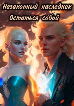 Обложка книги «Остаться собой» — Леха Леха, Олеся Шеллина