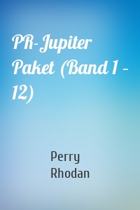 PR-Jupiter Paket (Band 1 – 12)