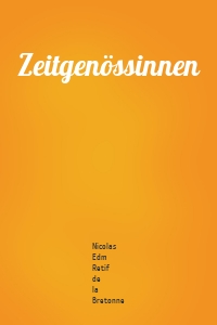 Zeitgenössinnen