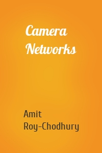 Camera Networks