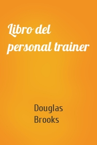 Libro del personal trainer