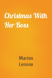 Christmas With Her Boss