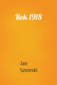 Rok 1918