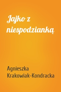 Jajko z niespodzianką