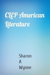 CLEP American Literature