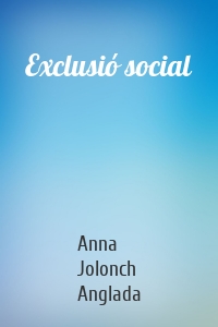 Exclusió social