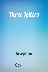 Three Letters