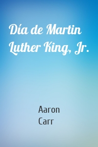 Día de Martin Luther King, Jr.