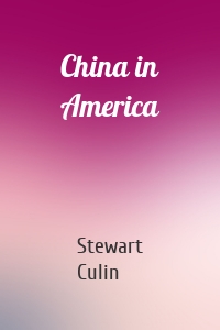 China in America
