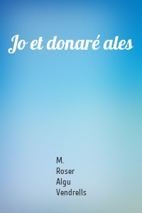 Jo et donaré ales