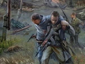 Обложка книги «Сталкерстрайк (СИ)» — Анатолий Маевский
