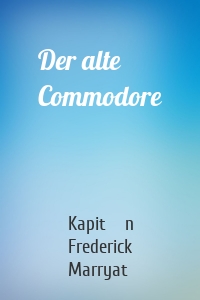 Der alte Commodore