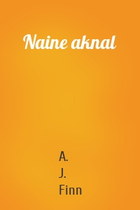 Naine aknal