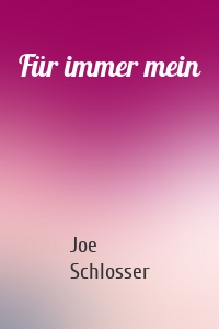 Für immer mein
