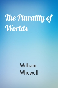 The Plurality of Worlds