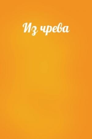 Обложка книги «Из чрева»