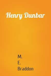 Henry Dunbar